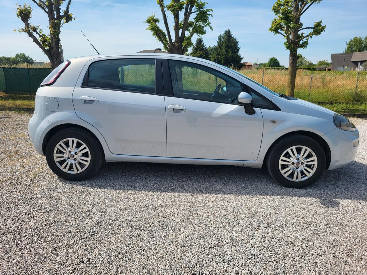 Fiat Grande Punto 1.4 5 porte LOUNGE EasyPower