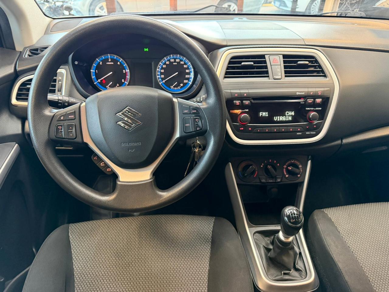 Suzuki S-Cross 1.6 DDiS Start&Stop Top