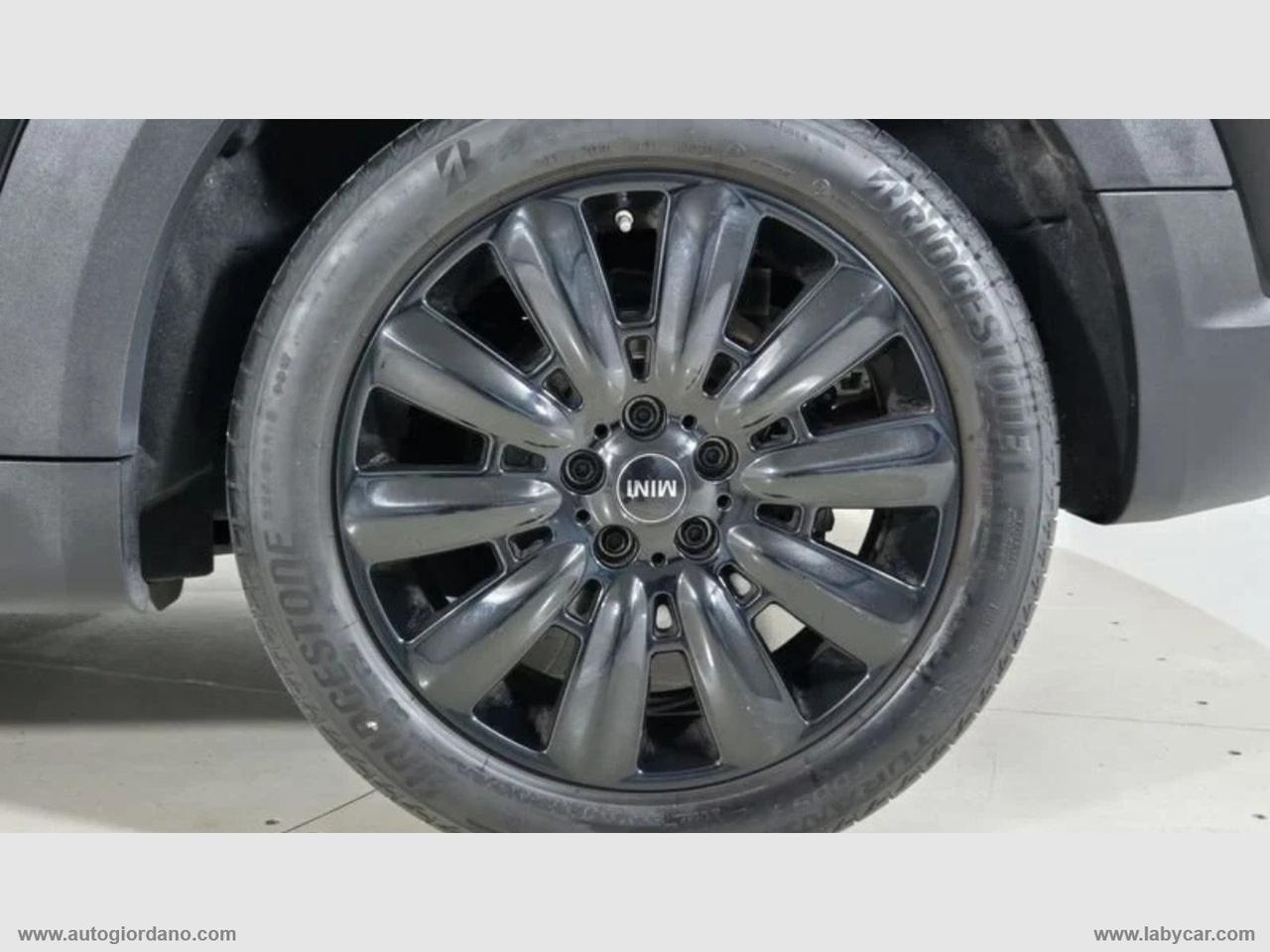 MINI Mini Cooper D Business Countryman ALL4 AUTO TOTAL BLACK