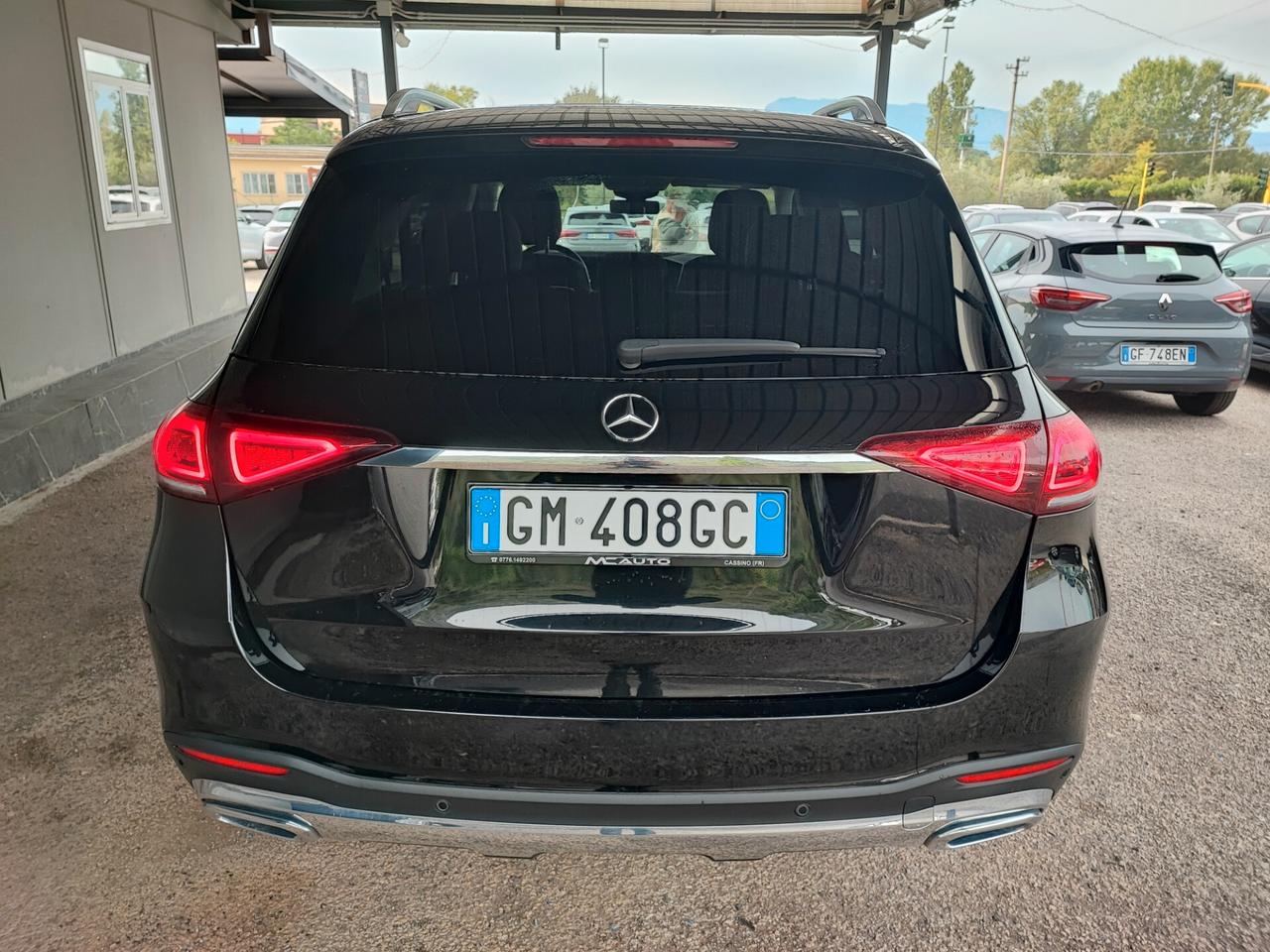 Mercedes-benz GLE 350 de hybrid EQ 4Matic Premium Plus
