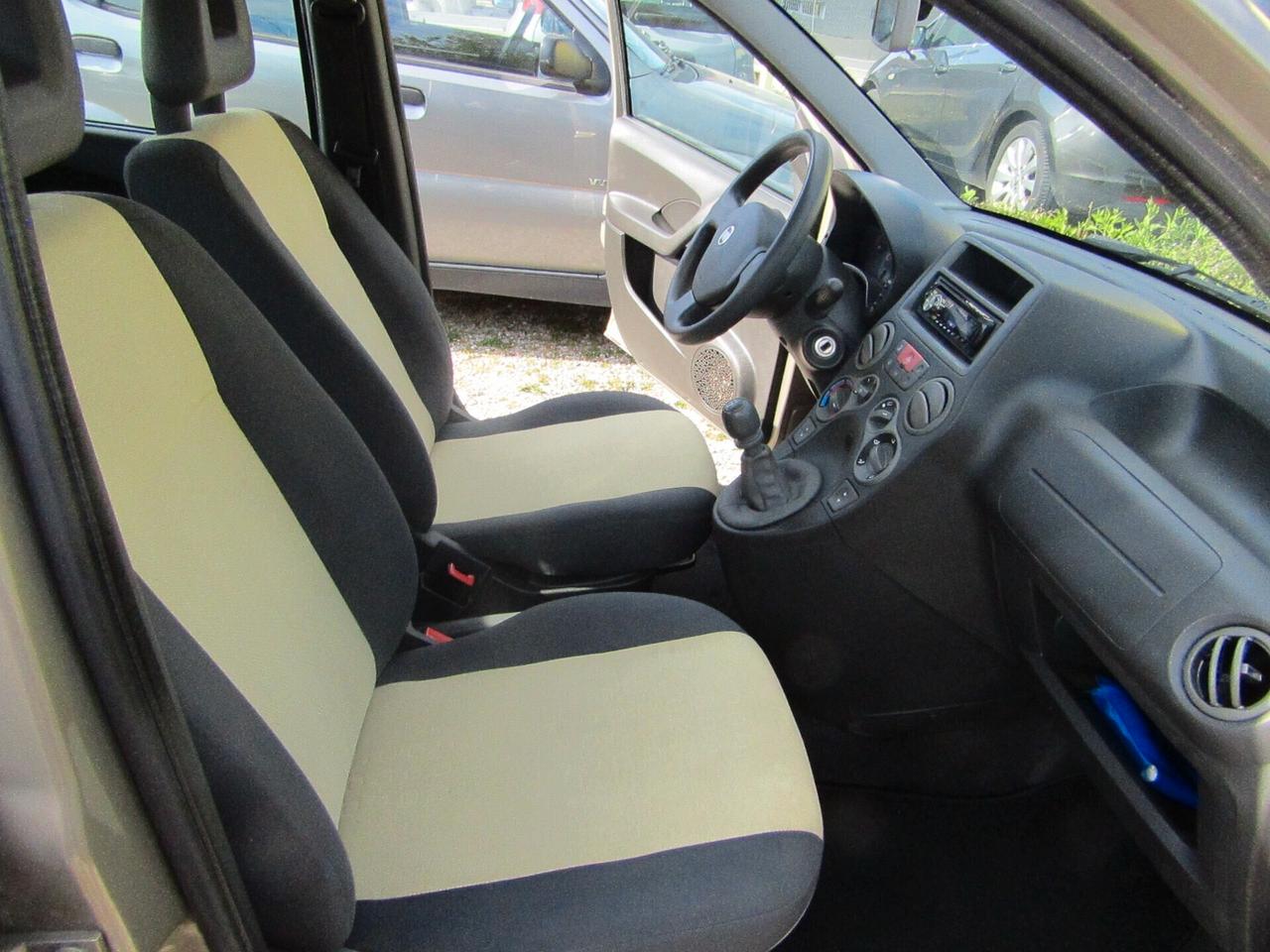 Fiat Panda 1.2 unipr. già preparata