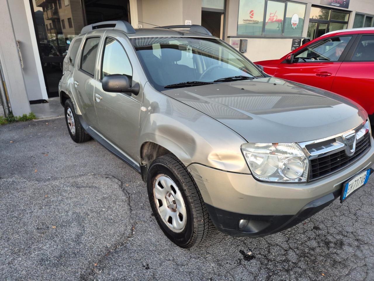 Dacia Duster 1.6 110CV 4x2 GPL