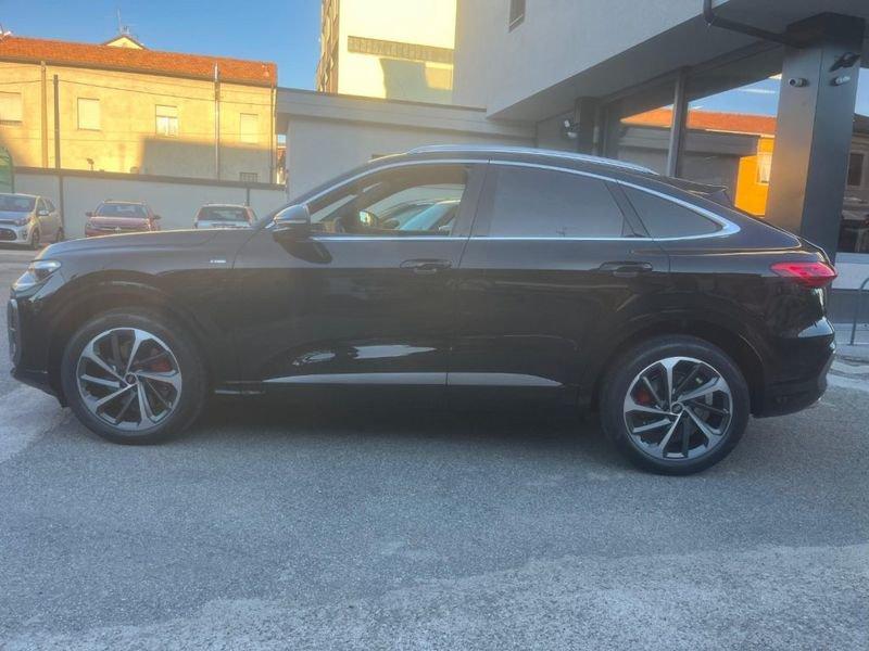 Audi Q5 SPB TDI 150 kW mHEV+ S tronic quattro S line editi