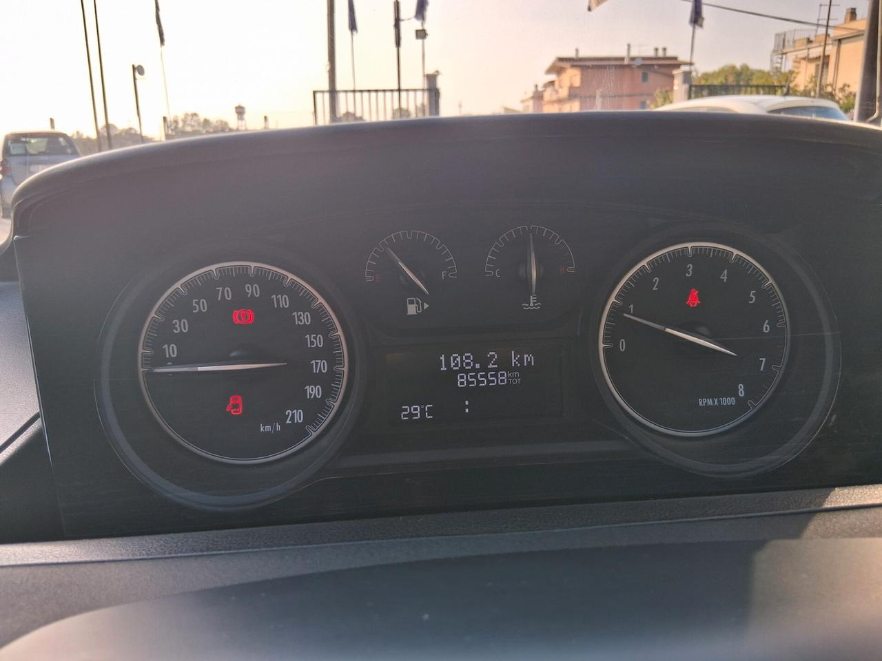 Lancia Ypsilon 1.2 69 CV 5 porte Platinum