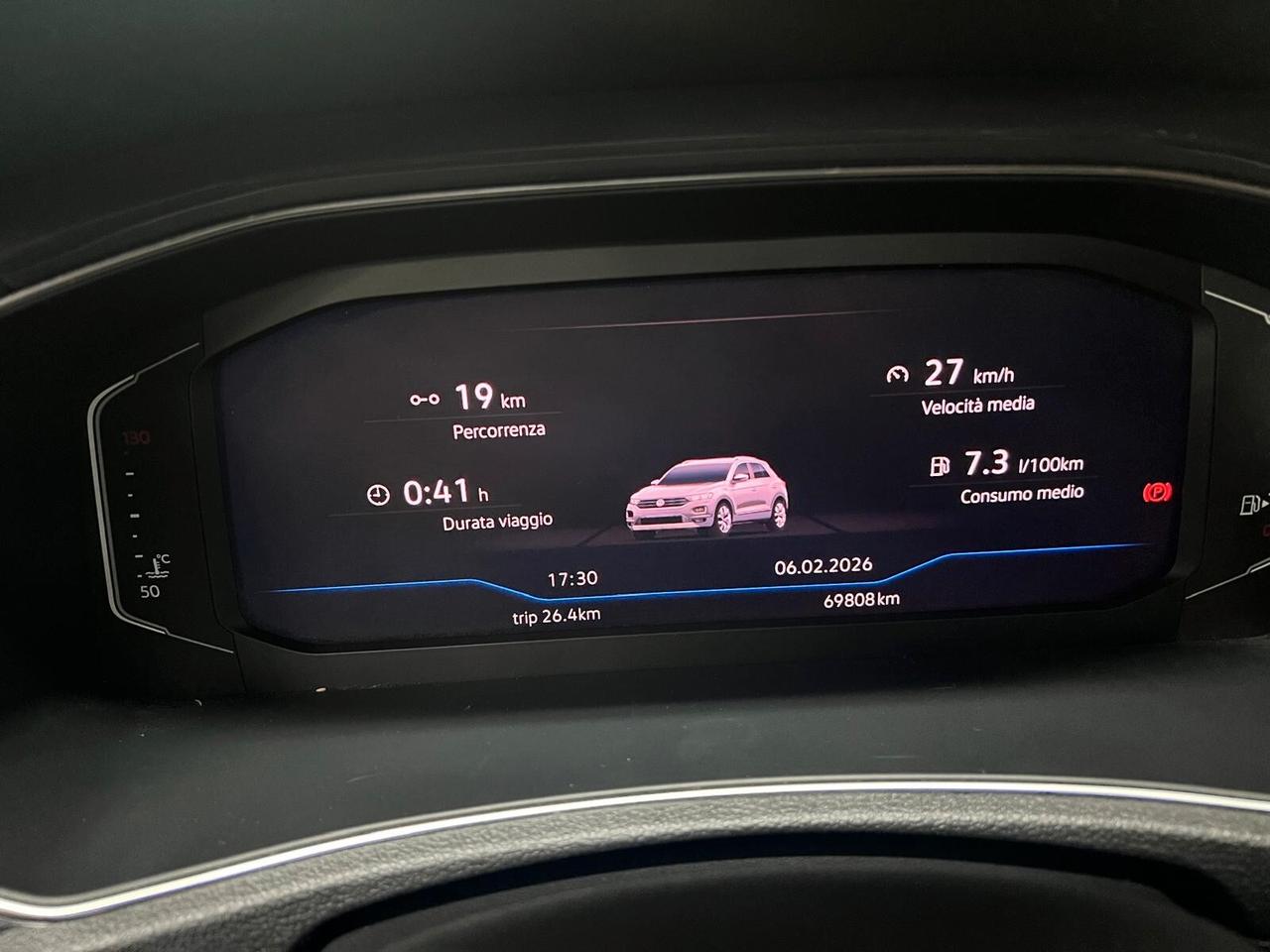 Volkswagen T-Roc 1.0 TSI 115 CV Style BlueMotion Technology