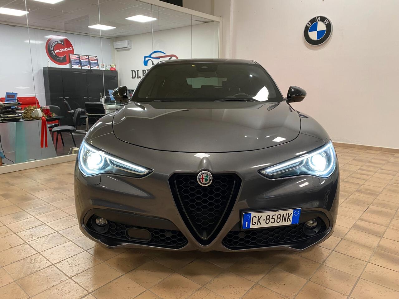 Alfa Romeo Stelvio 2.2 210 CV AT8 Q4 Veloce