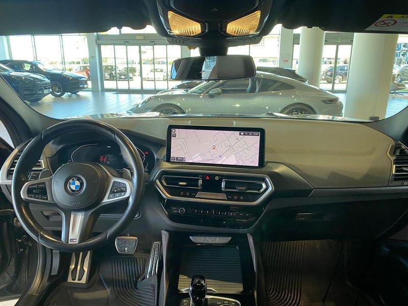BMW X4 xDrive 20d Msport MHEV M Sport - Unico propr.