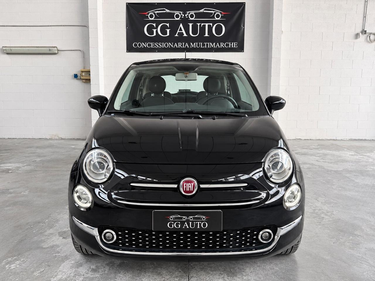 Fiat 500 0.9 TwinAir Turbo 85 CV Lounge