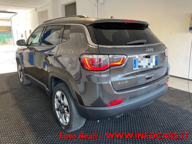 JEEP Compass 2.0 Multijet II 170 CV aut. 4WD Limited PROMO!