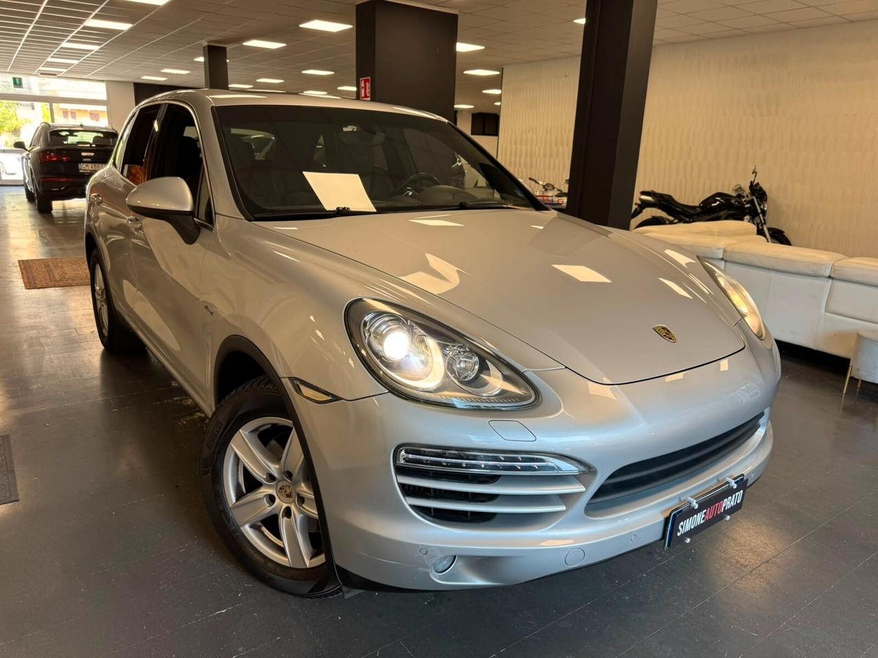 Porsche Cayenne 3.0 Diesel