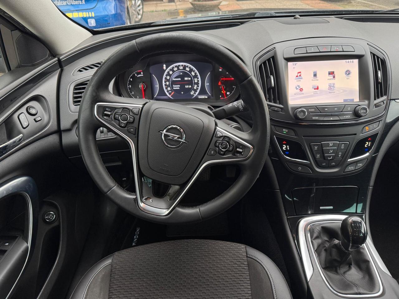 Opel Insignia 1.6 CDTI 136CV Start&Stop Sports Tourer Cosmo