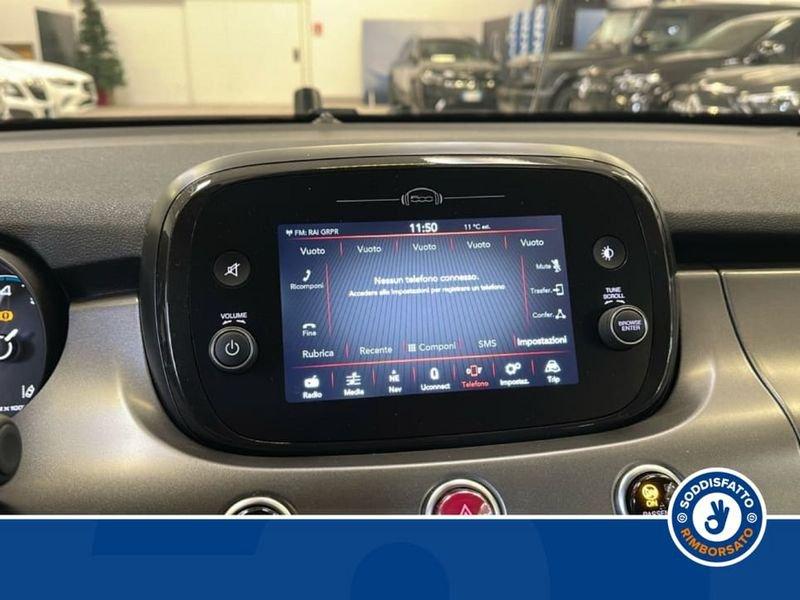 FIAT 500X 1.5 130CV Hybrid DCT Sport Dolcevita MY23