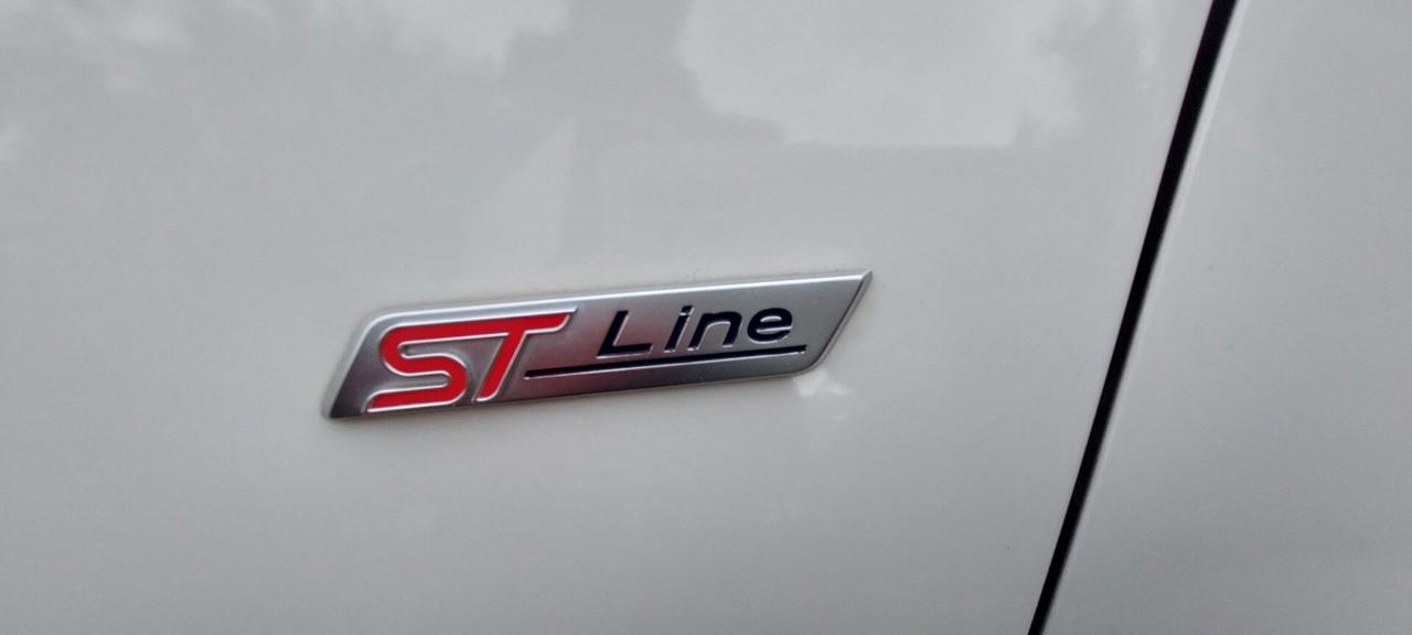 PUMA ST-LINE 1,0 BENZINA IBRIDA 125 CV-NAVI TELEFONO LEGA RETROCAMERA SENSORI FULL FULL