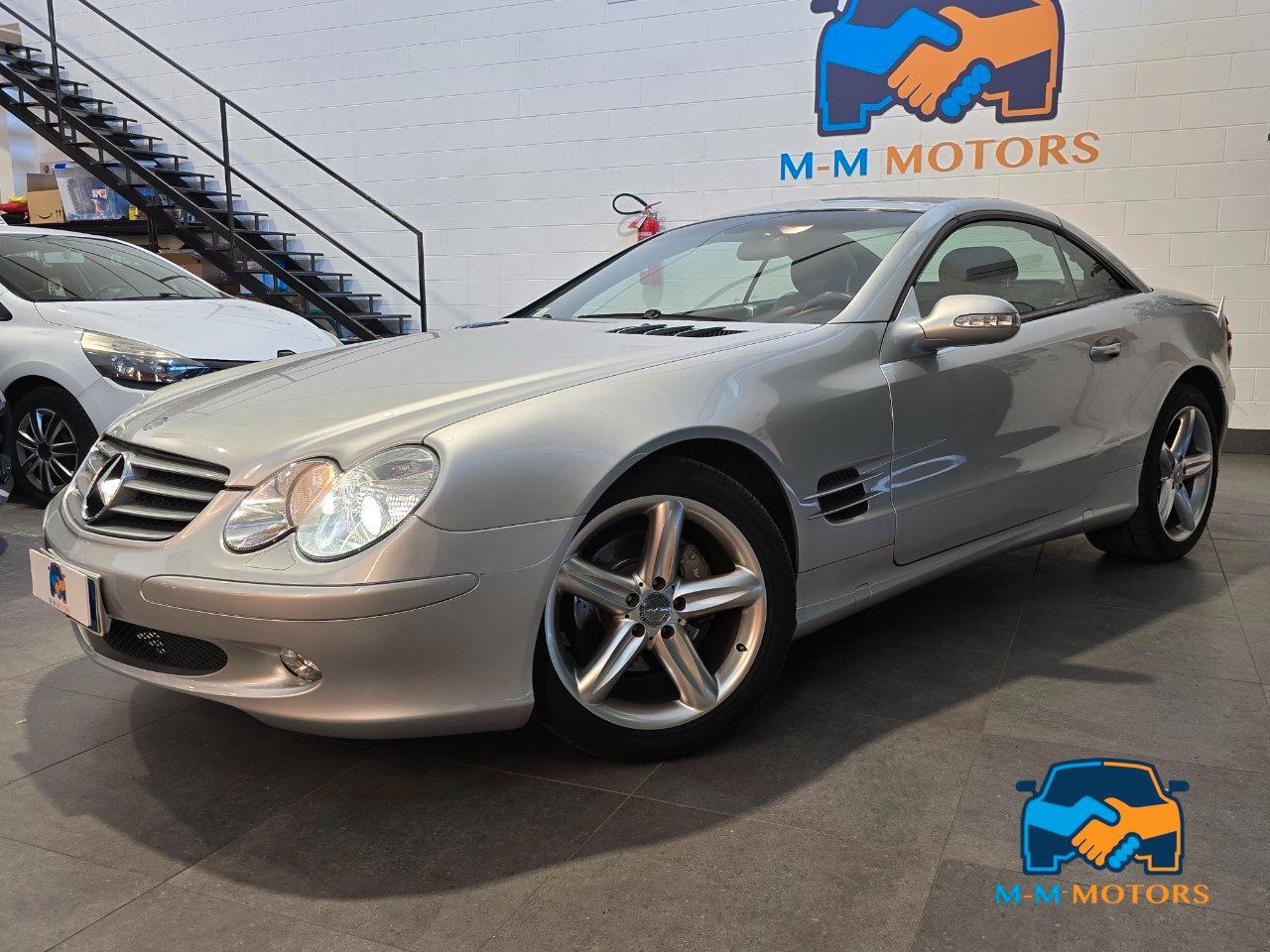 Mercedes SL 350 V6