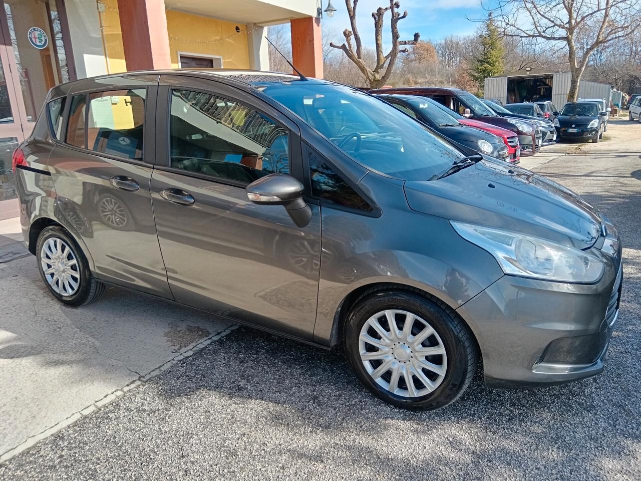 Ford B Max 1.5 TDCi 95CV NUOVISSIMA