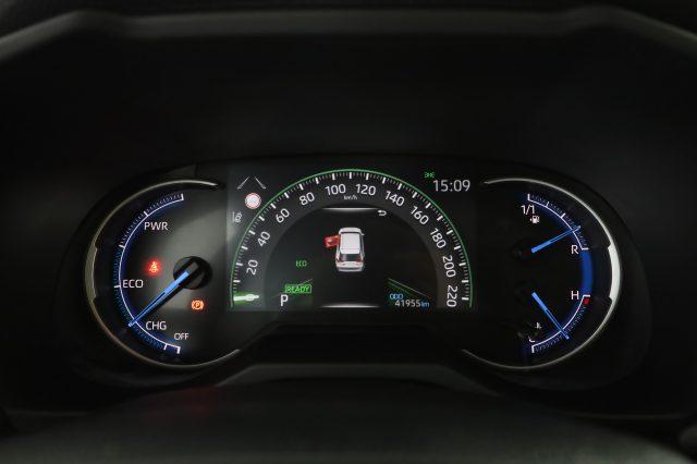 TOYOTA Dyna RAV4 RAV4 2.5 HV (222CV) E-CVT AWD-i Active/mic/St