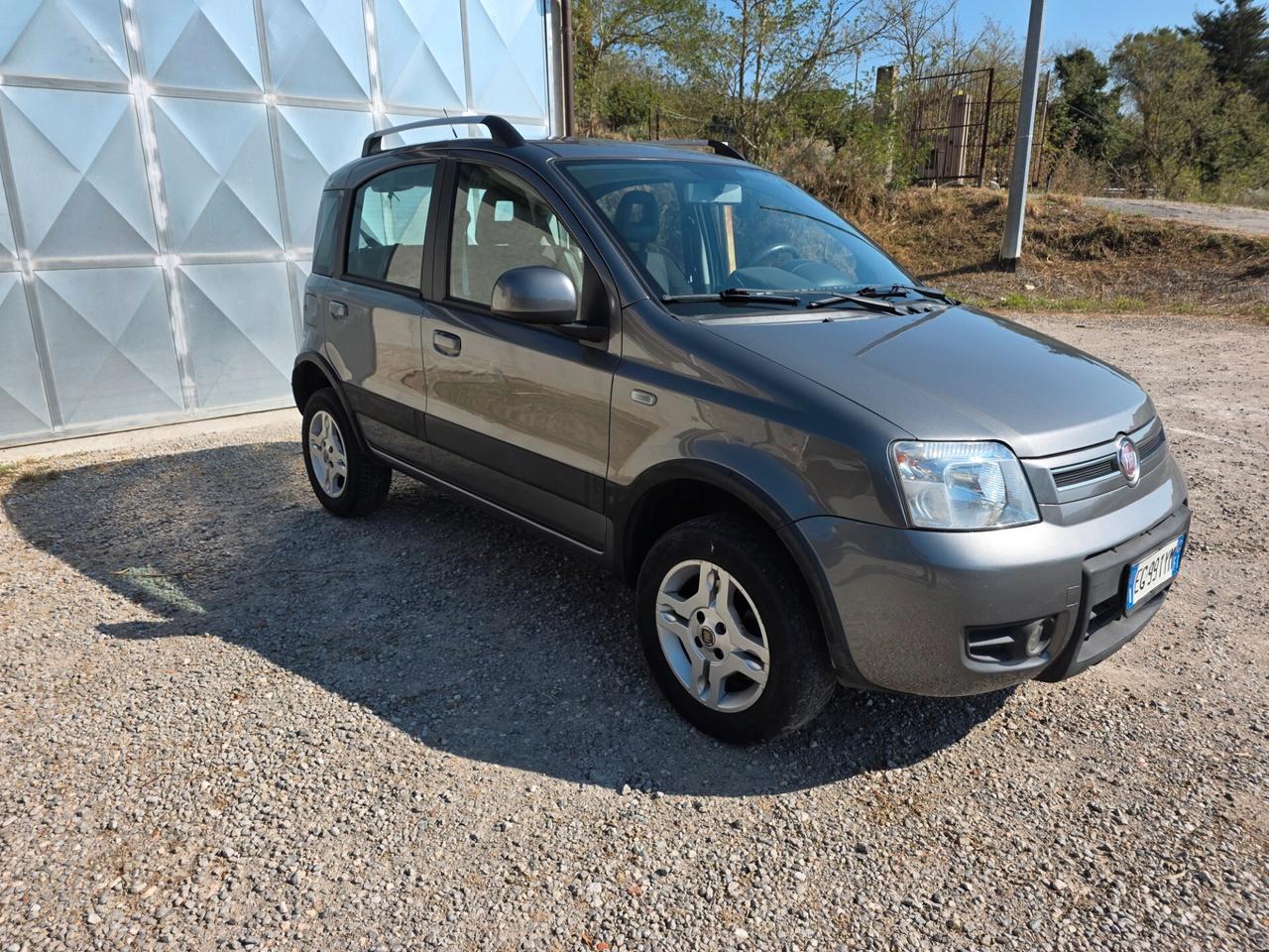 Fiat Panda 1.3 MJT 16V DPF 4x4 Climbing ELD