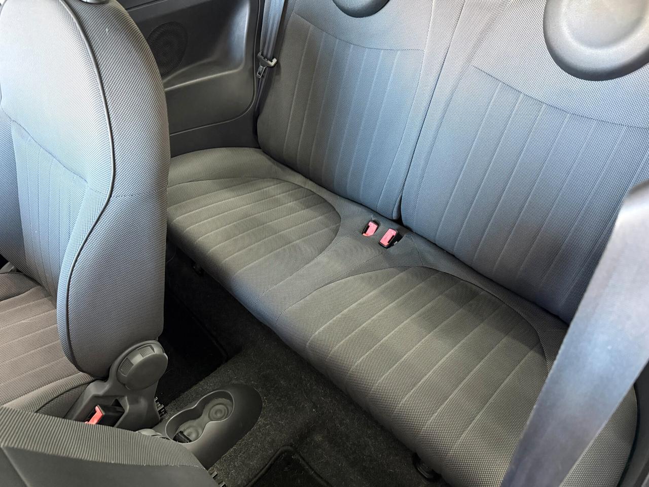Fiat 500 1.2 GQ