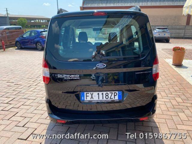 FORD Tourneo Courier 1.0 EcoBoost 100 CV Plus