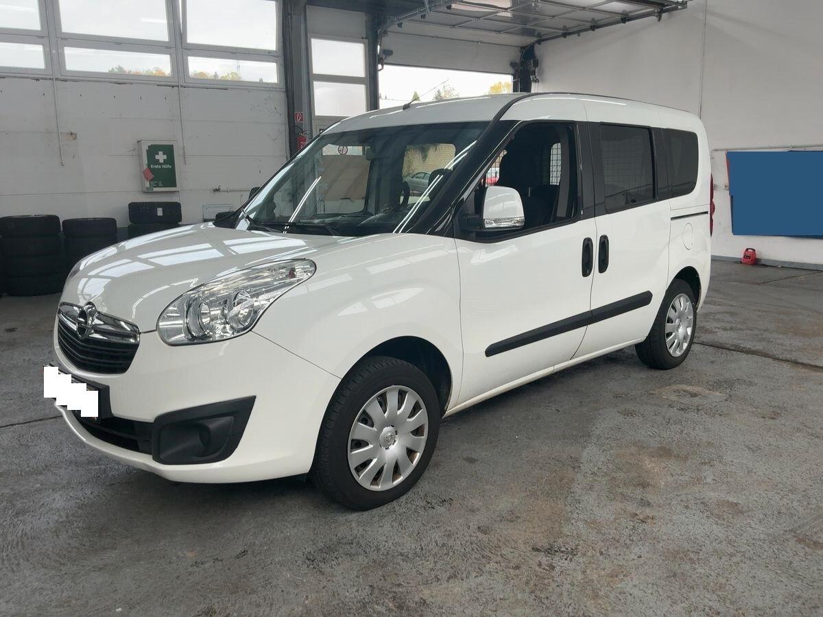 Fiat Doblo Doblò 1.4 T-Jet 16V Natural Power Easy