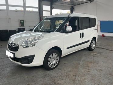 Fiat Doblo Doblò 1.4 T-Jet 16V Natural Power Easy
