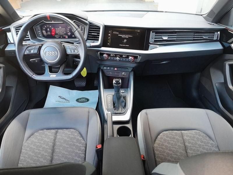 Audi A1 Sportback 30 TFSI S tronic S line edition