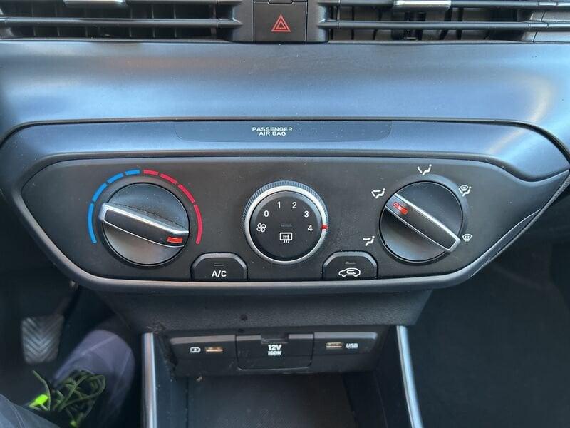 Hyundai i20 III 2021 1.2 mpi Connectline