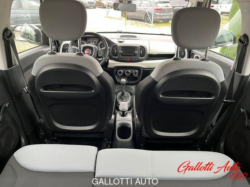 FIAT 500L 1.3 MultiJet Easy 85cv S/S