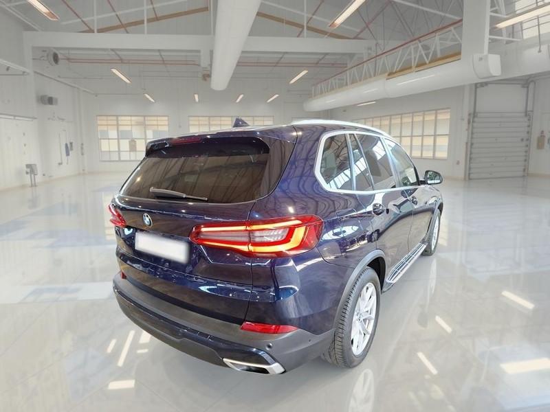BMW X5 xDrive 25d Business autom.
