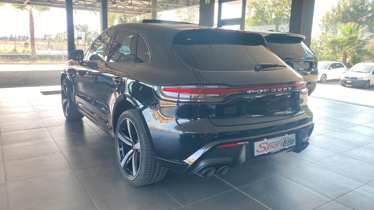 Porsche Macan 2.0