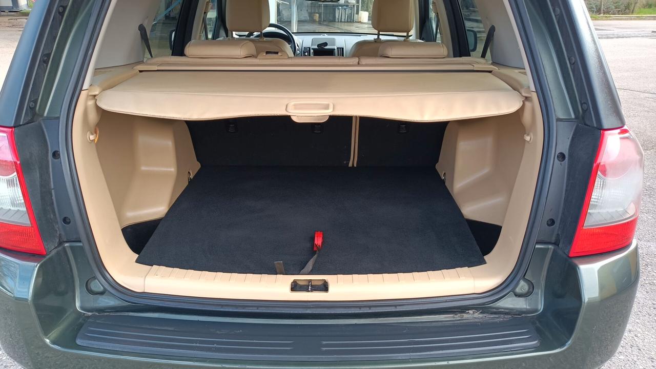 Land Rover Freelander 4 X 4 versione HSE automatica