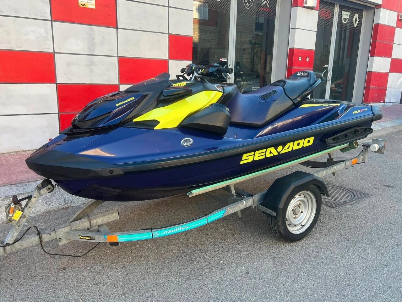 SEADOO RXP 300