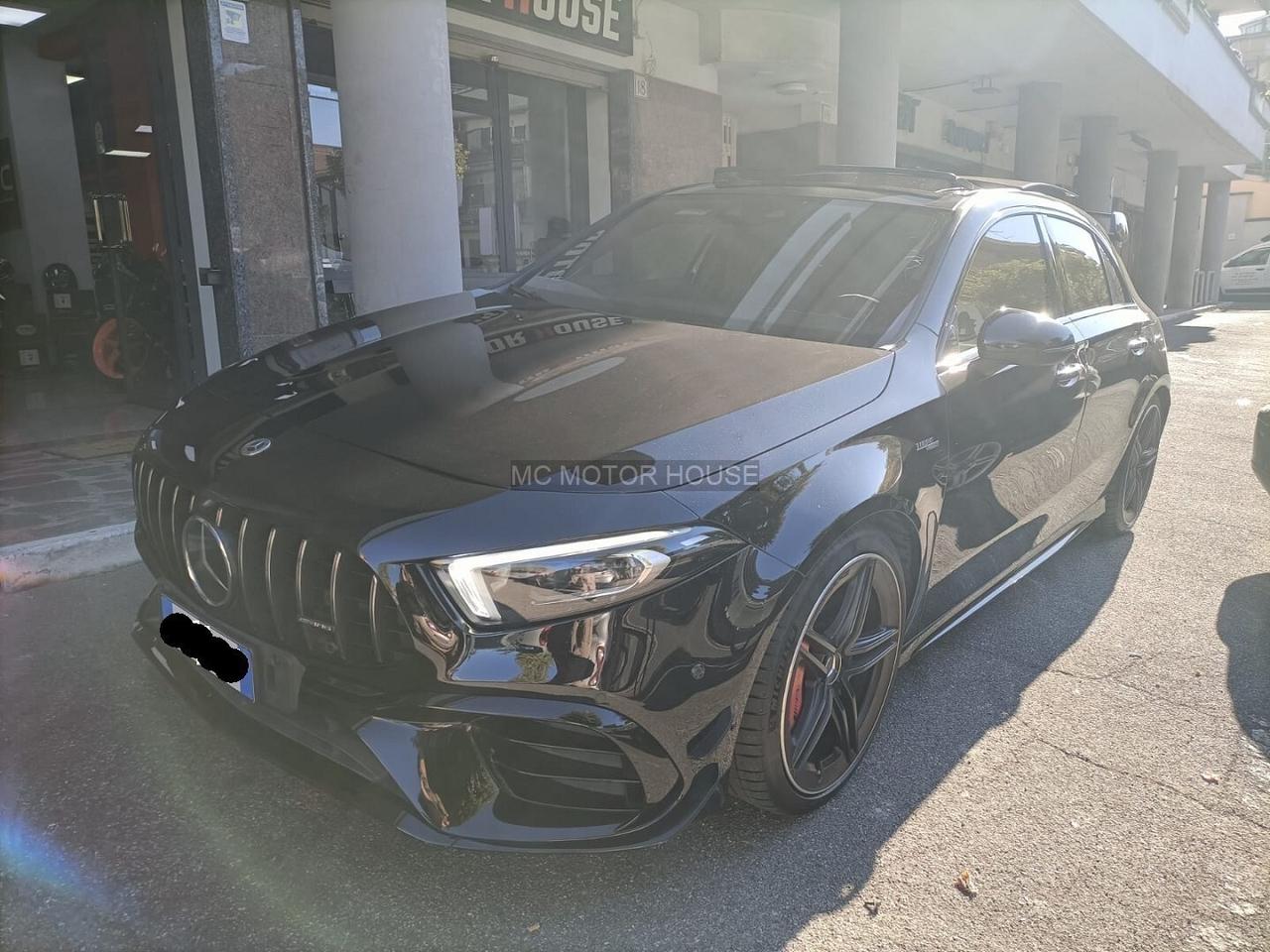 MERCEDES CLASSE A45 S AMG 421cv PERMUTE/RATE *Iva*