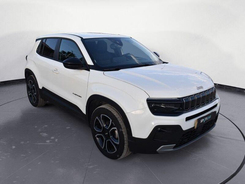 Jeep Avenger 1.2 Turbo Summit