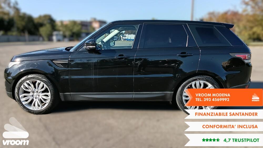 LAND ROVER RR Sport 3.0 TDV6 SE