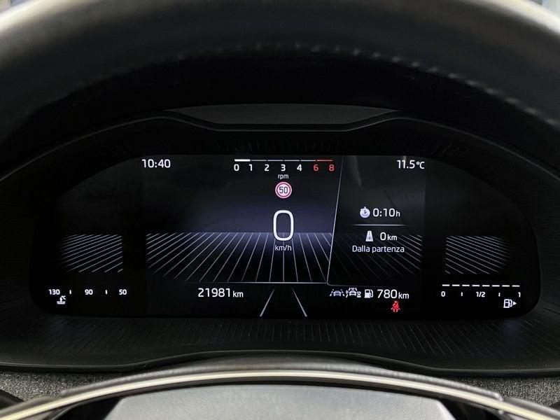 Skoda Kamiq Kamiq 1.0 TSI Selection