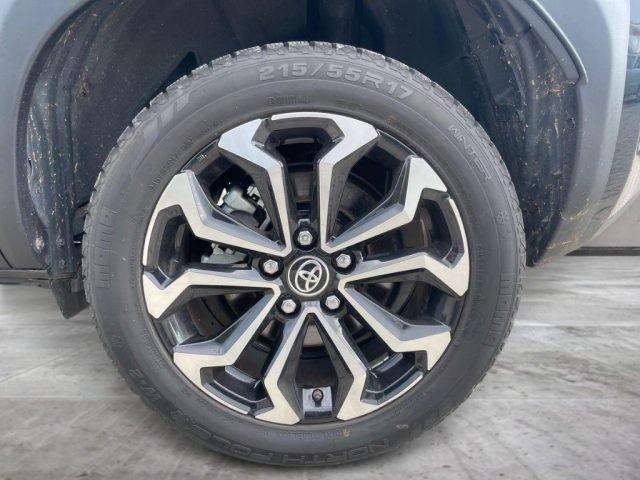 TOYOTA Yaris Cross 1.5 Hybrid 5p. E-CVT Trend