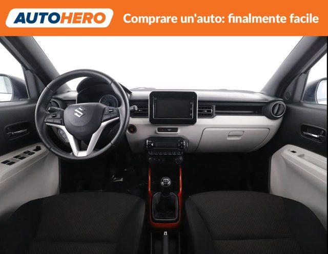 SUZUKI Ignis 1.2 Hybrid Top