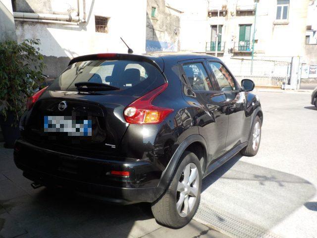 NISSAN Juke 1.6 GPL Eco Acenta