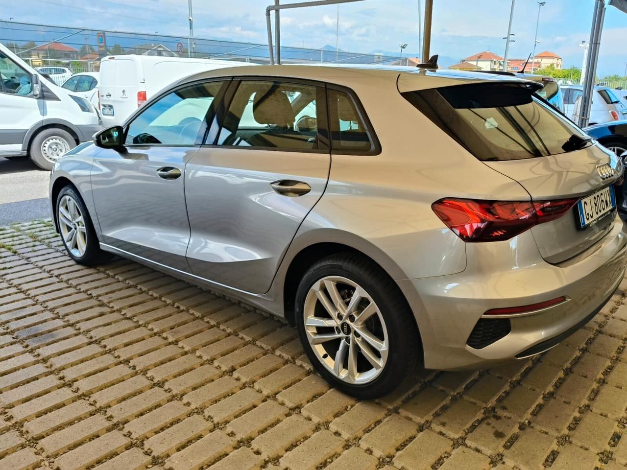 Audi A3 SPB 30 TDI S line edition