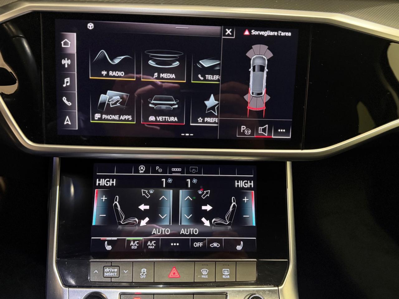 Audi A6 Avant 40 2.0 TDI quattro ultra S tronic Business Design