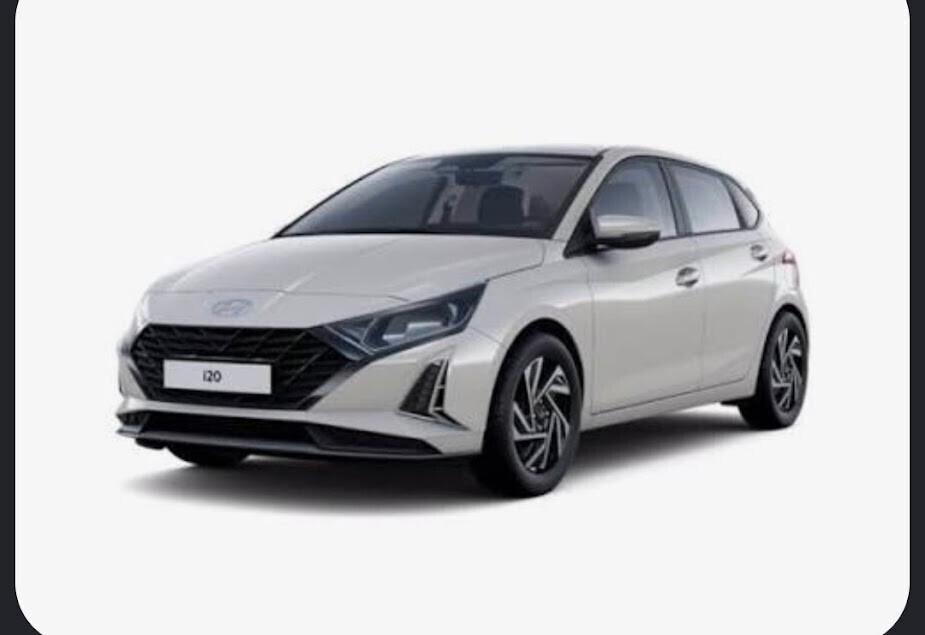 Hyundai i20 CONNECTLINE