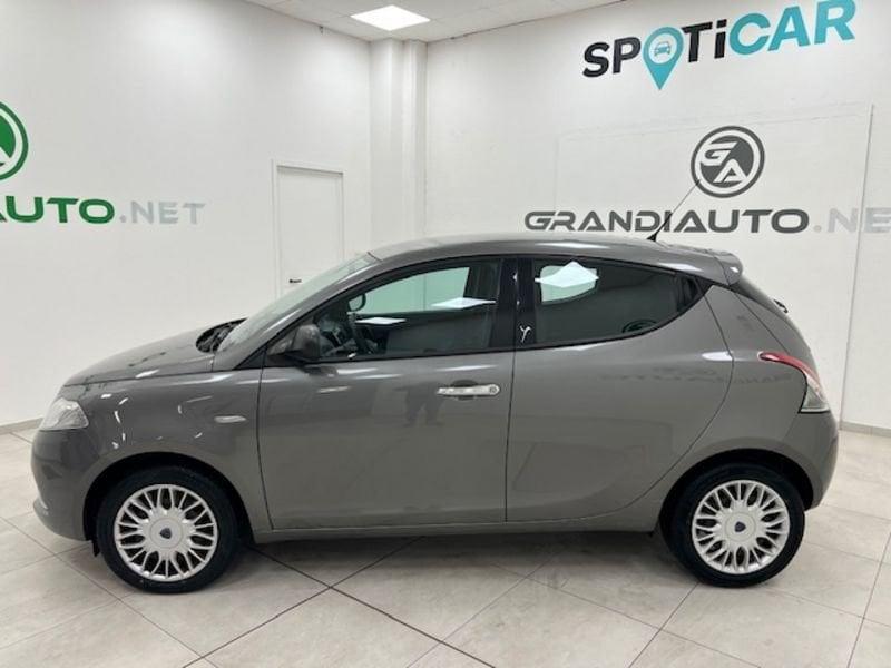 Lancia Ypsilon III 2015 1.3 mjt Silver s&s 95cv