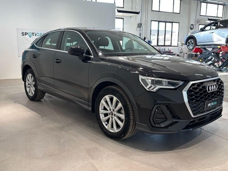 Audi Q3 Q3 SPB 35 TDI S tronic