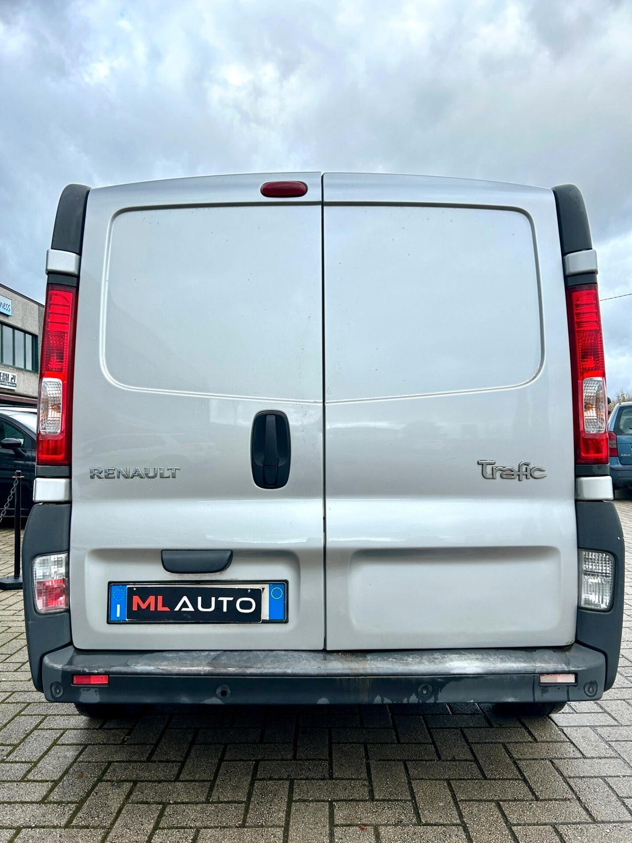 Renault Trafic T27 2.0 dCi/115 PC-TN Furgone Wise Edition DPF