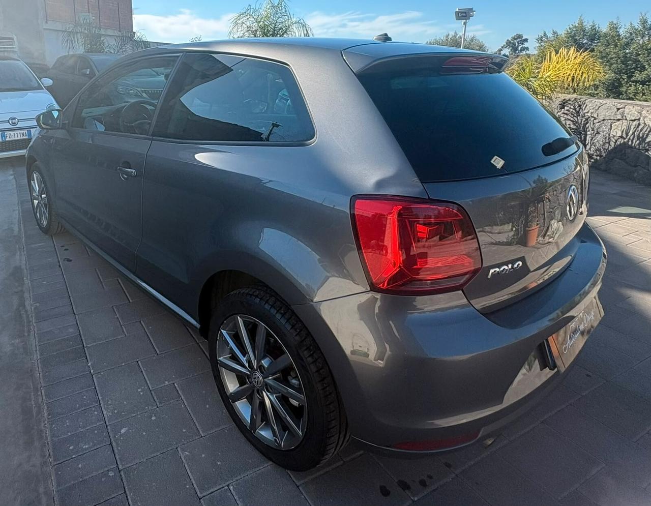 Volkswagen Polo 1.2 TSI 3P BLUEMOTION TECHNOLOGY
