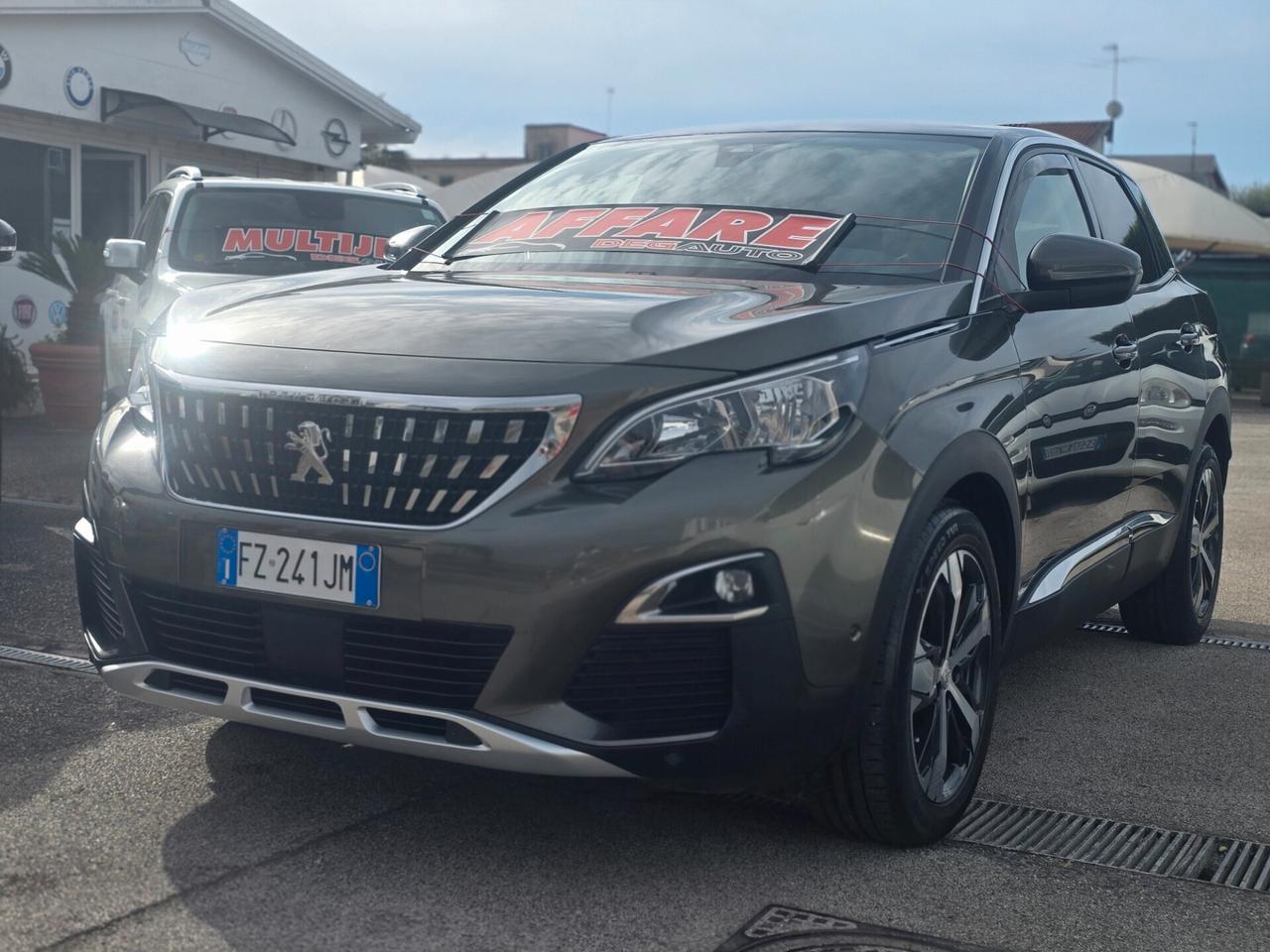 Peugeot 3008 BlueHDi 130 S&S Allure