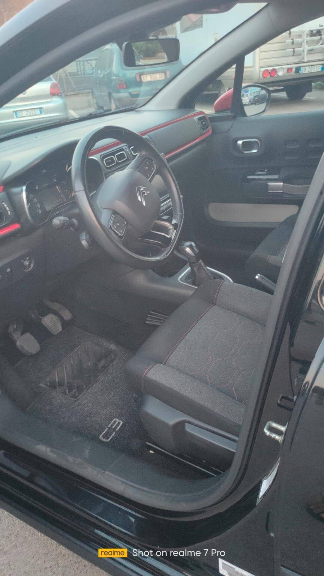 Citroen C3 PureTech 83 S&S Shine