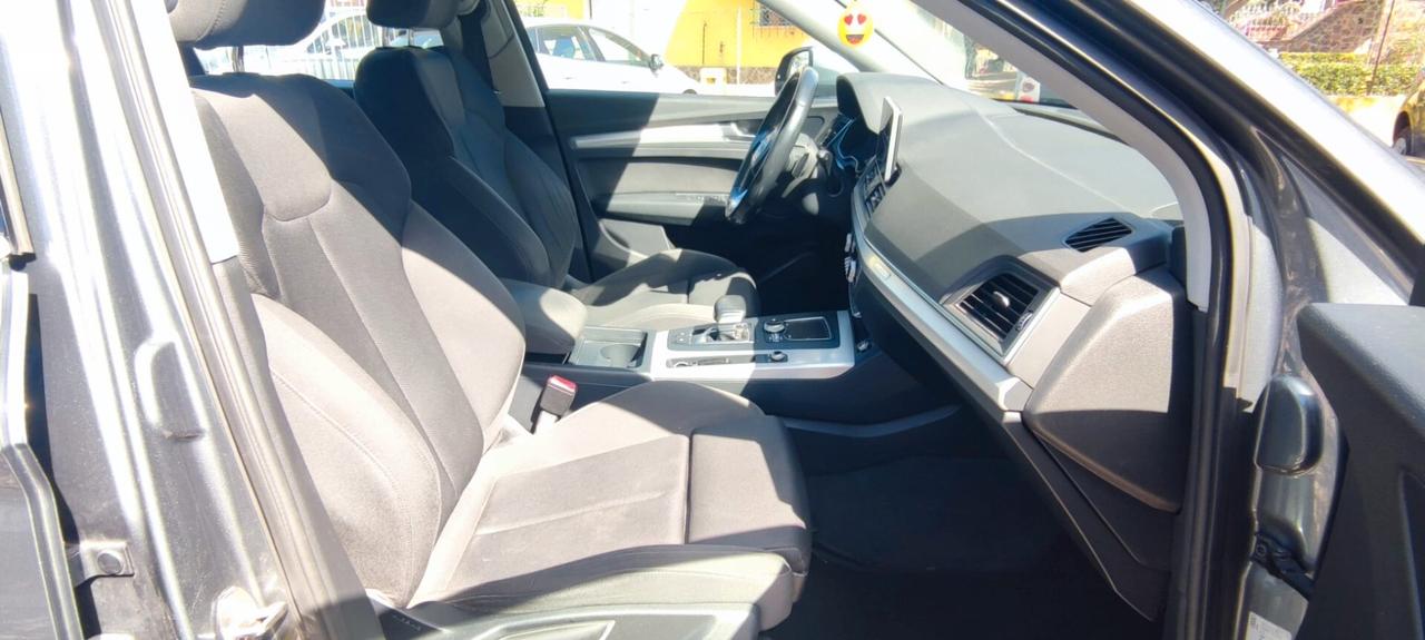 Audi Q5 2.0 TDI 190 CV quattro S tronic line plus