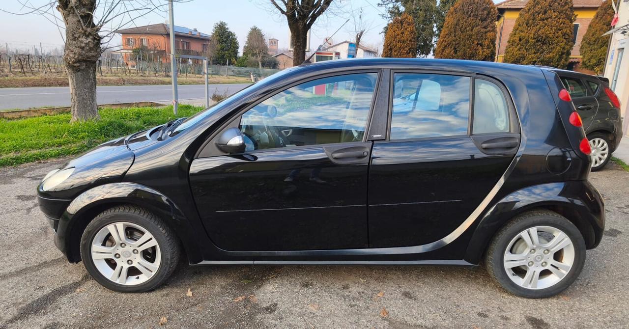 Smart ForFour 1.1 passion